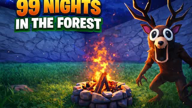 99 Nights in the Forest Box Fights