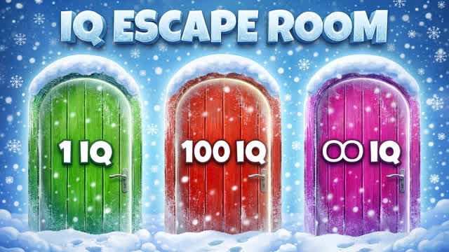 50+ Escape Room 🧠Test IQ
