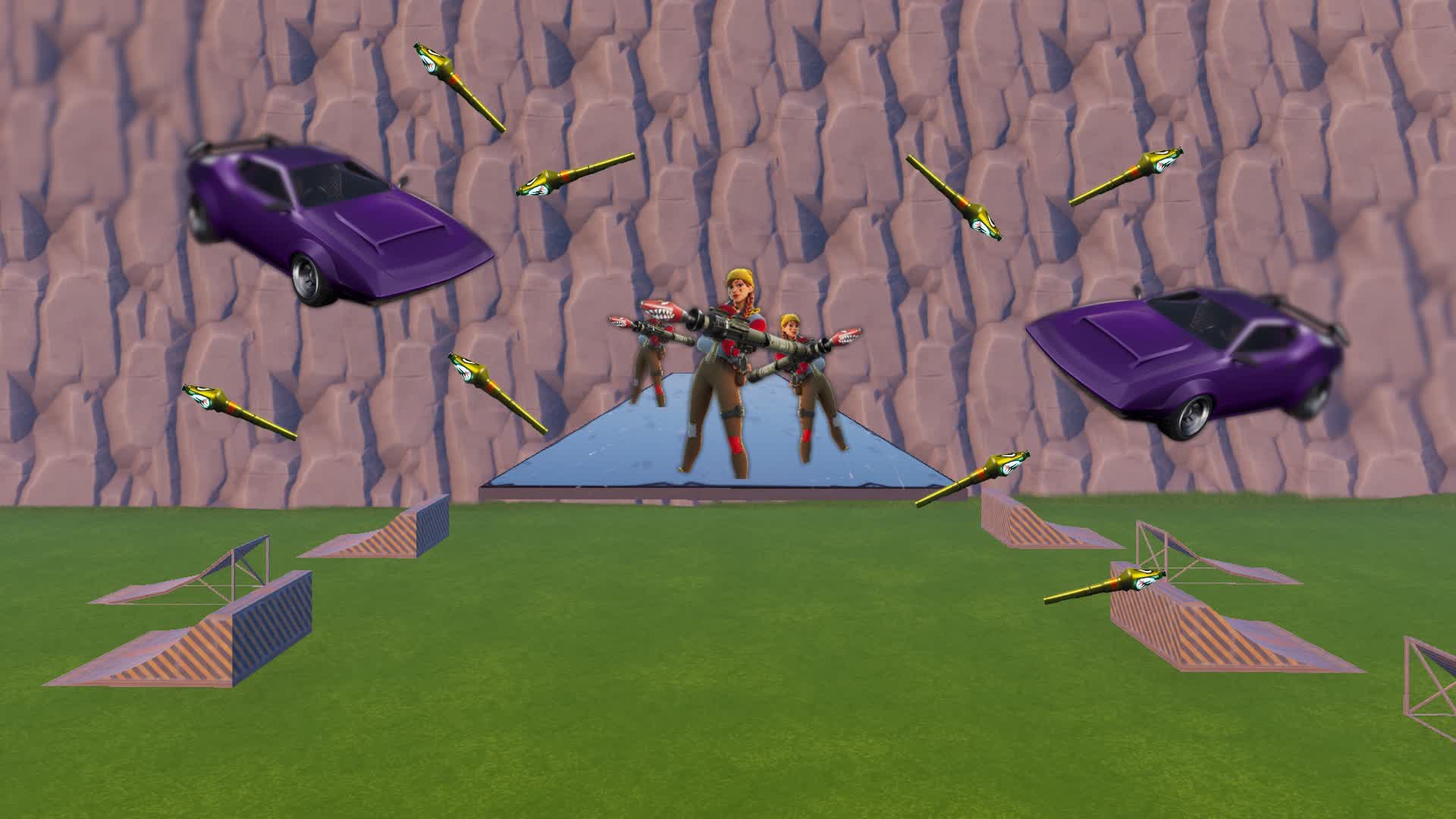 🏎️​Cars VS Rocket🚀​ 2.0🌐​