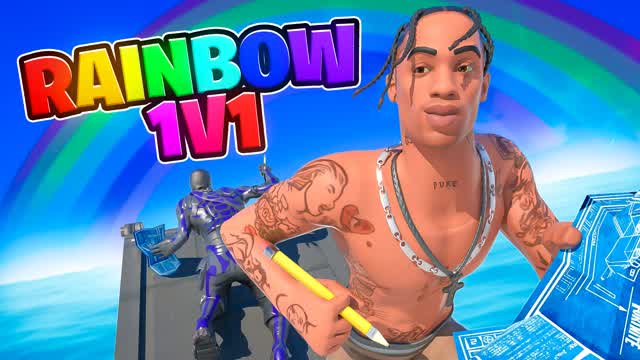 Zynex 1v1 Rainbow🌈