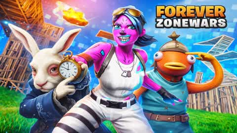 Forever Zone Wars 3.0 🏆
