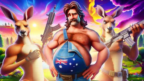 Australian Zonewars 🦘