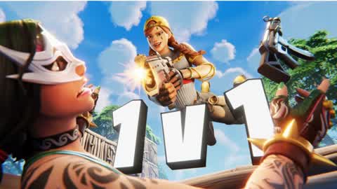 عاركني بالبناء BHE 1V1 BUILD FIGHTS 🏆