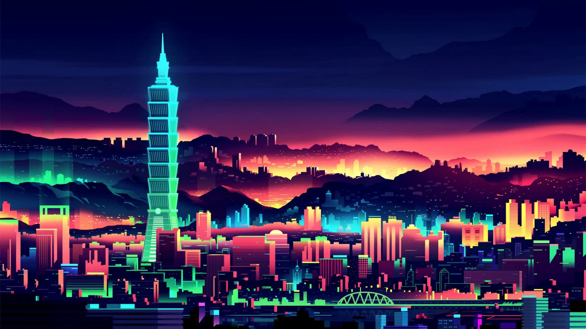 JAM STAGE CITY (test map)
