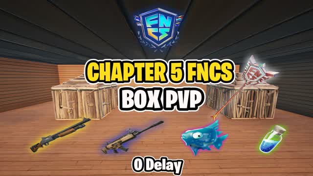 🏆 CHAPTER 5 BOX PVP 🏆