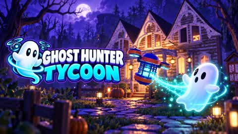GHOST HUNTER TYCOON