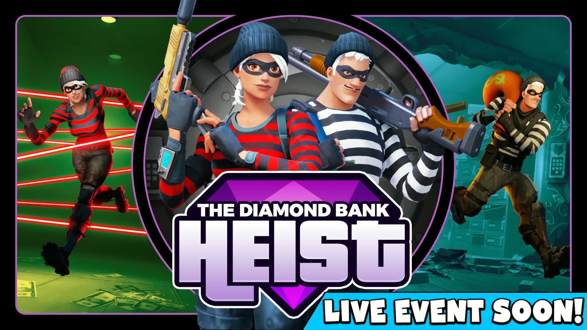 THE BANK HEIST [ROGUELIKE]