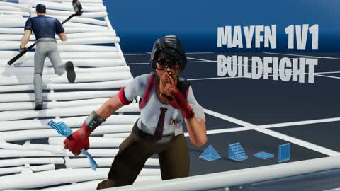 MAYFN 1v1 BUILDFIGHT