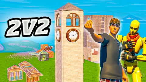 The Last Zone - 2V2 Scrums Storm 🌀