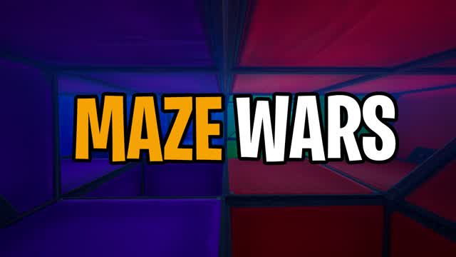 MAZE WARS⭐