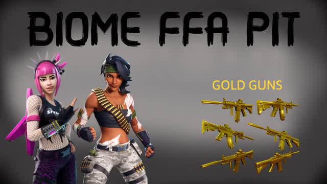 Biome FFA Pit