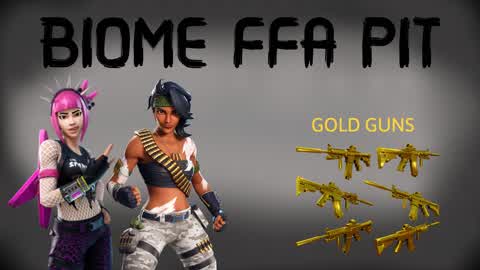 Biome FFA Pit
