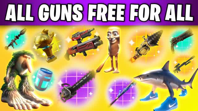 🔹 ULTIMATE WEAPONS - FREE FOR ALL