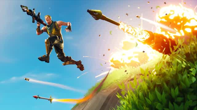 OG Season 1 Battle Royale Team - Reboot