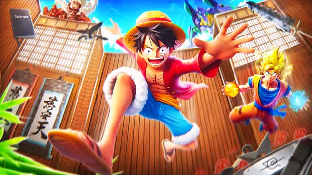 ANIME WORLD - THE PIT