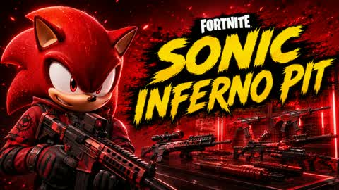 Sonic inferno pit