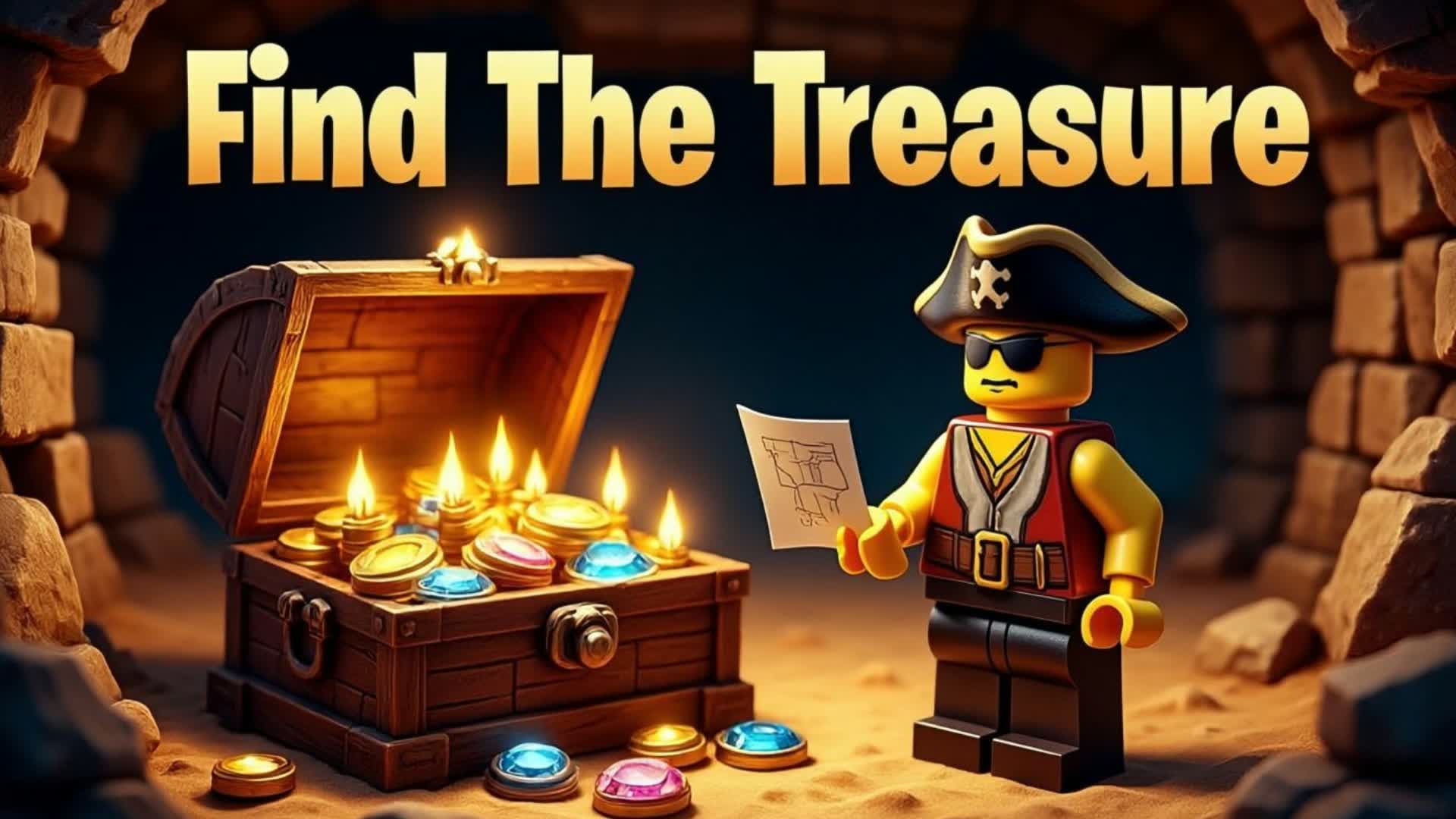 Find The Treasure