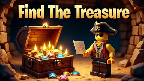 Find The Treasure