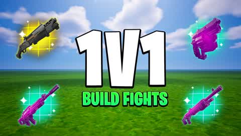 1V1 BUILD FIGHTS - VOLTZ