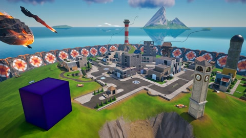Island image