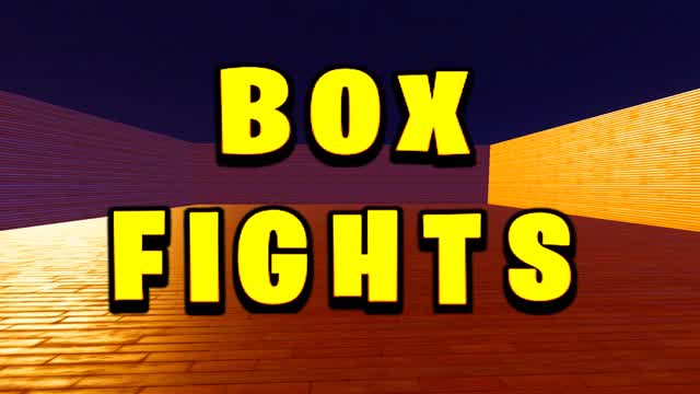 Rapid BoxFight ZoneWars