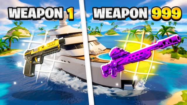 ⭐️ SUPER YACHT GUN GAME 🔫 ONE SHOT 🎯