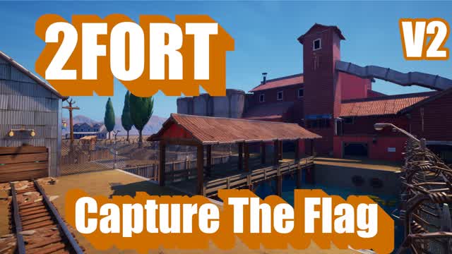 2Fort Capture The Flag