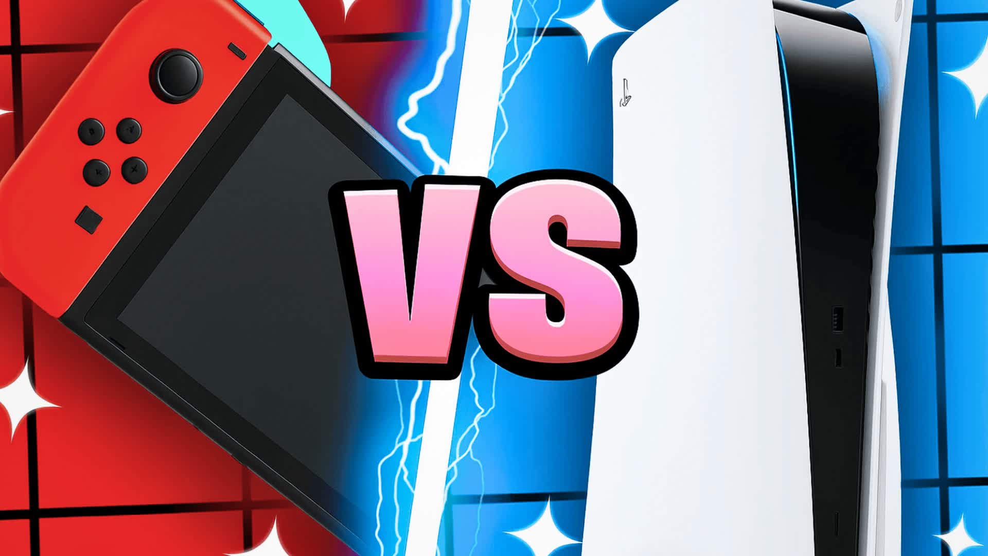🔴🔵SUPER RED VS BLUE 🔴🔵BLNG