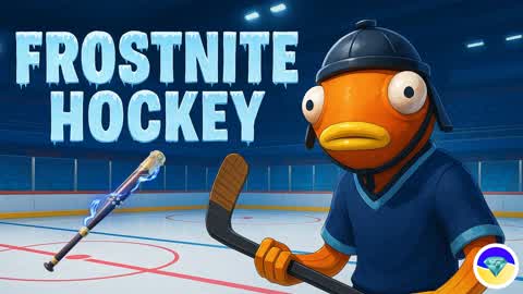 🏒Frostnite Hockey🏒