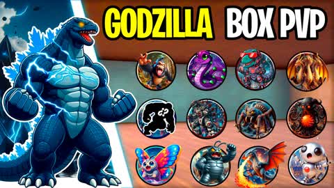 🦖Godzilla Box PVP📦