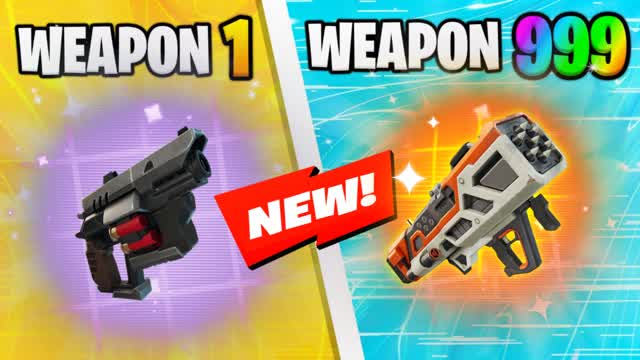 🌴 ULTRA SUMMER GUN GAME 🔫