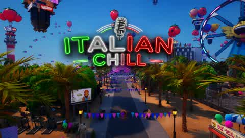 🇮🇹 ITALIAN CHILL 🇮🇹