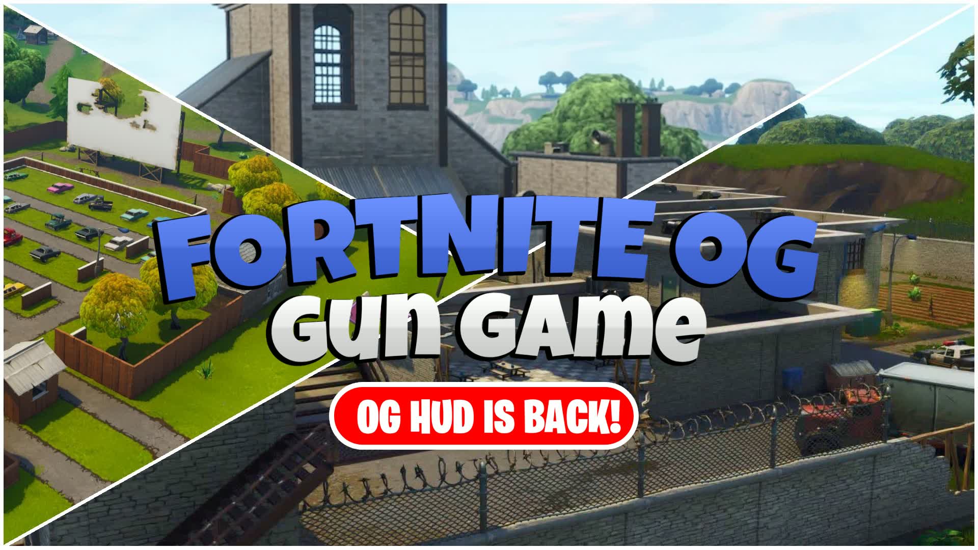 Fortnite OG - Gun Game