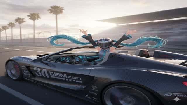 Miku Racing