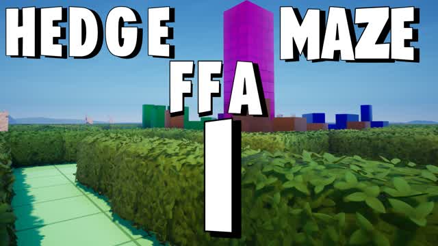 Hedge Maze Deathmatch