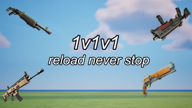 1v1v1v1 NEVER STOP