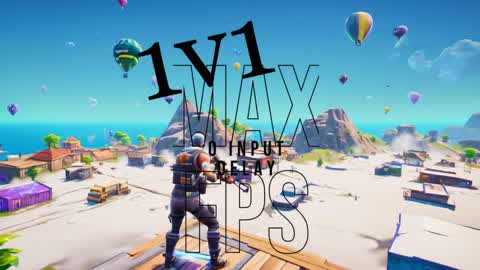 1V1 Build Fights - 0 Delay