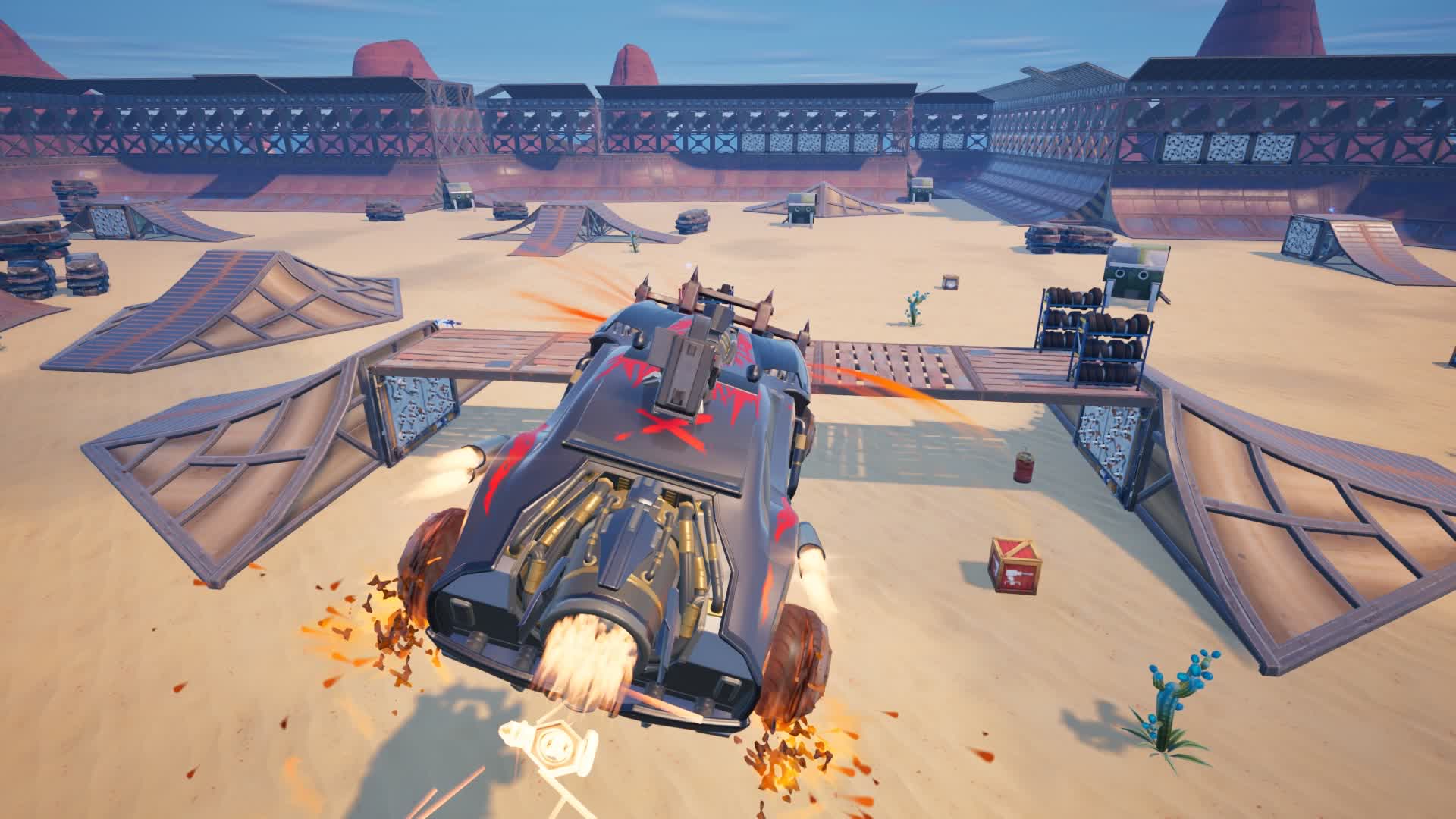 カー ウォーズ 1.0