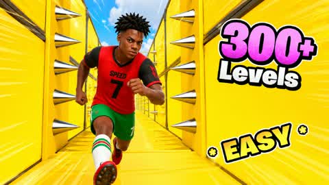 SPECIAL PARKOUR 300 LEVELS