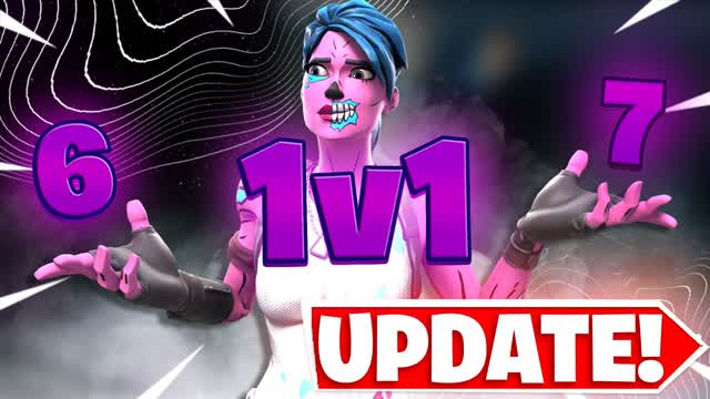 🌌1v1 Galaxy6-7🌌