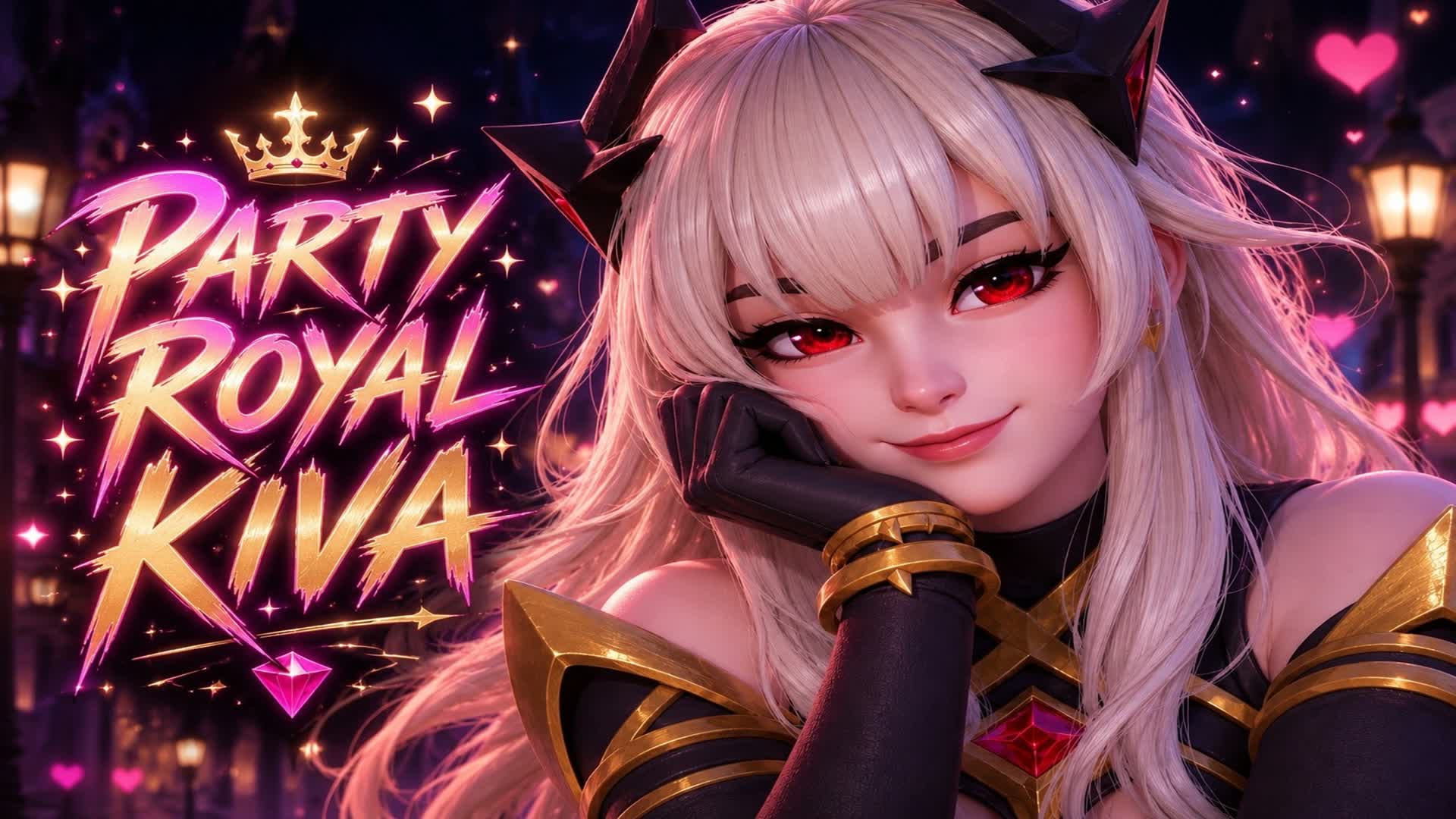 ✨KIVA PARTY ROYALE✨