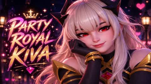 ✨KIVA PARTY ROYALE✨