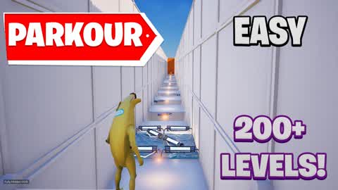 CRIZ PARKOUR 200+