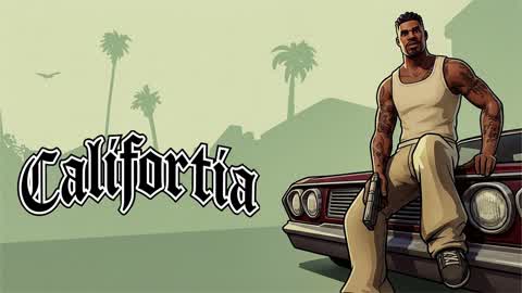 CALIFORTIA HOOD