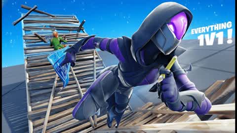 EVERYTHING 1V1!