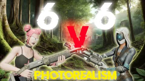 Realistic FPS Shooter🌅