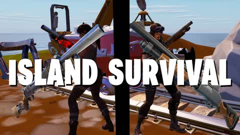🛠️  ISLAND SURVIVAL 🏝️ PVP ⭐