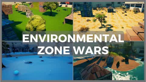 🌲ENVIRONMENTAL🌵ZONE🌳WARS🌴