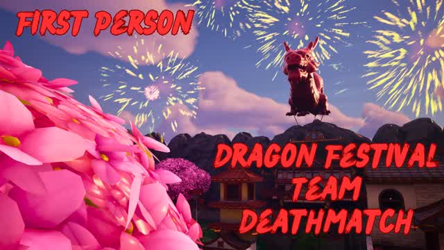 Capture 1 – DRAGON FESTIVAL TEAM DEATHMATCH