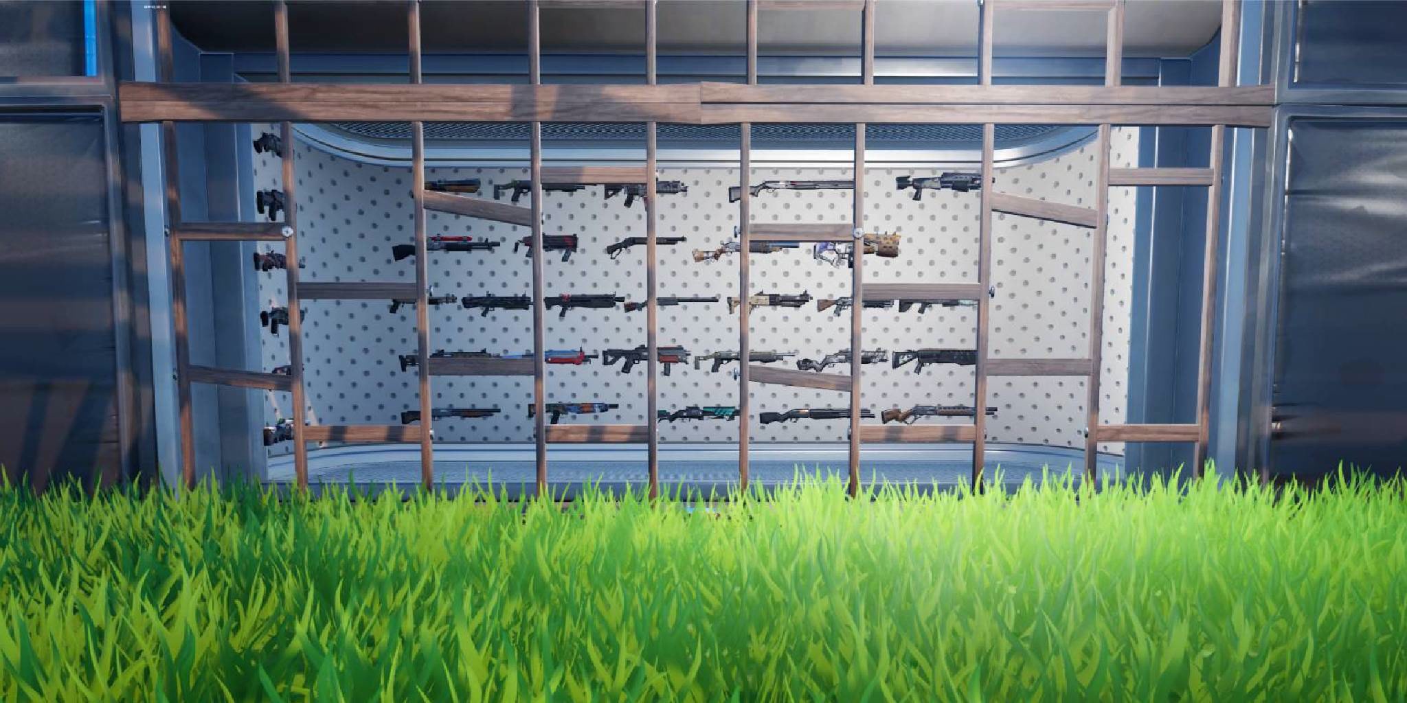 Shotgun only